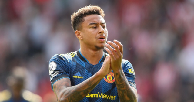 , Jesse Lingard adamant £73m signing Jadon Sancho will be a Man Utd hit after tough start to Old Trafford career