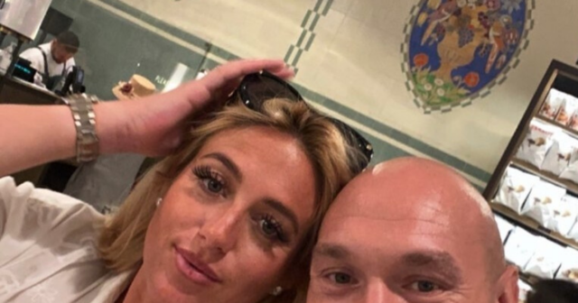 , Tyson Fury ‘in touch with Vince McMahon all the time’ as champ’s wife Paris says WWE return is ‘definitely’ happening