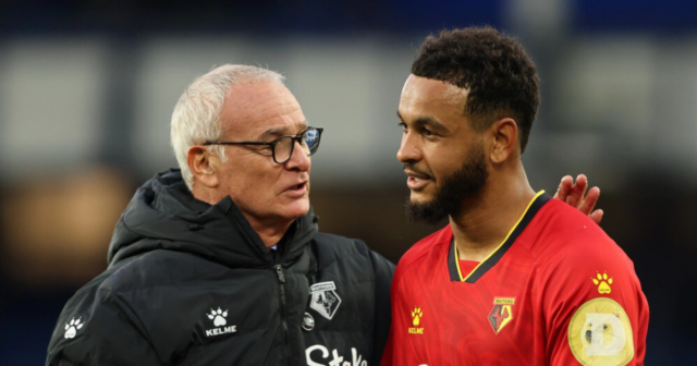 , ‘Dinner at the Watford canteen’ – Claudio Ranieri refuses to take players out for a meal despite thrashing Everton