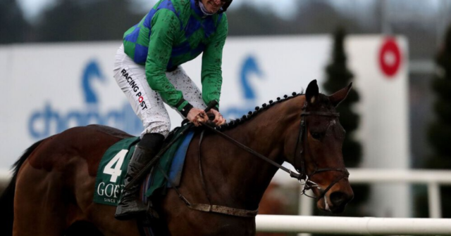 , Four horses bookies fear including a record-breaking £570,000 runner shaking up Cheltenham Festival ante post betting