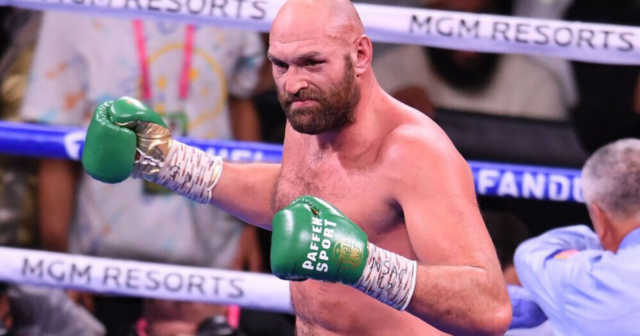 , Tyson Fury fight with Oleksandr Usyk could be ‘STINKER’ but Gypsy King is like Muhammad Ali, claims Roy Jones Jr