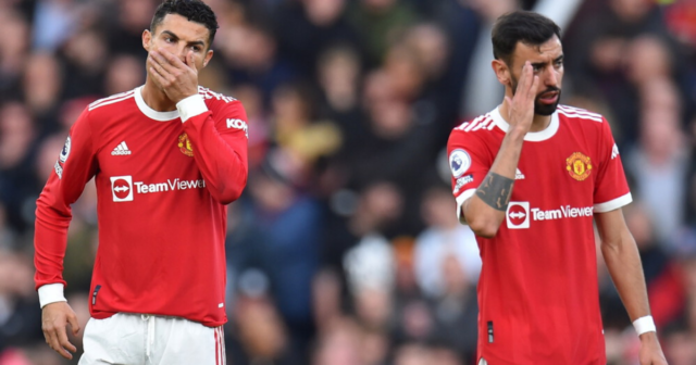 , ‘Mentally bullied’ – Bruno Fernandes has been ‘manipulated’ by Cristiano Ronaldo’s Man Utd return, claims Paul Parker