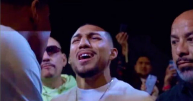 , Boxing stars Teofimo Lopez and Devin Haney clash as rivals agree to massive lightweight unification next year