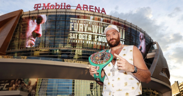 , Tyson Fury gutted that Anthony Joshua lost to Oleksandr Usyk because it cost Gypsy King £75m &amp; Brit heavyweight showdown