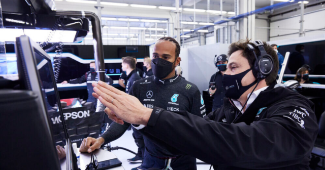 , Lewis Hamilton faces another grid penalty as Mercedes boss Toto Wolff claims it might be worth switching to a new engine