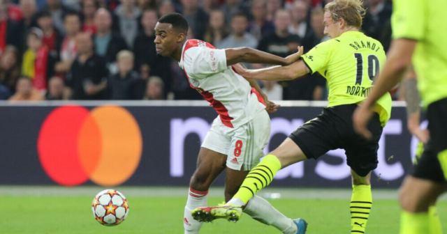 , Man Utd plot transfer swoop for Ajax star Ryan Gravenberch but will be forced to deal with super-agent Mino Raiola
