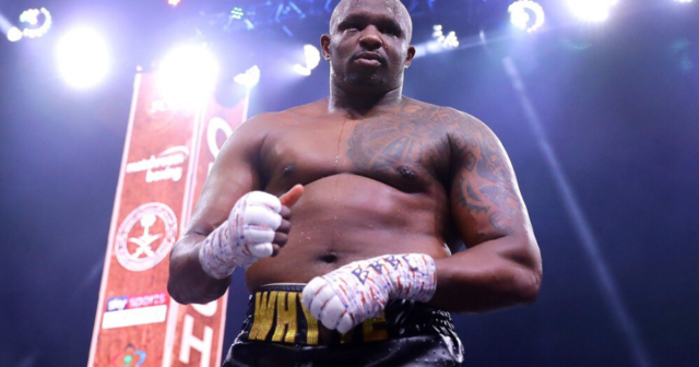, Dillian Whyte to be officially ordered to fight Tyson Fury after WBC received ‘medical certification’ of his injury