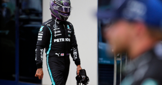 , Lewis Hamilton would have finished EIGHTH at Turkish GP if he hadn’t made late pitstop which sparked angry Mercedes row