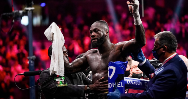 , Five biggest bans in boxing history after Deontay Wilder’s six-month ban following Tyson Fury fight including Mike Tyson