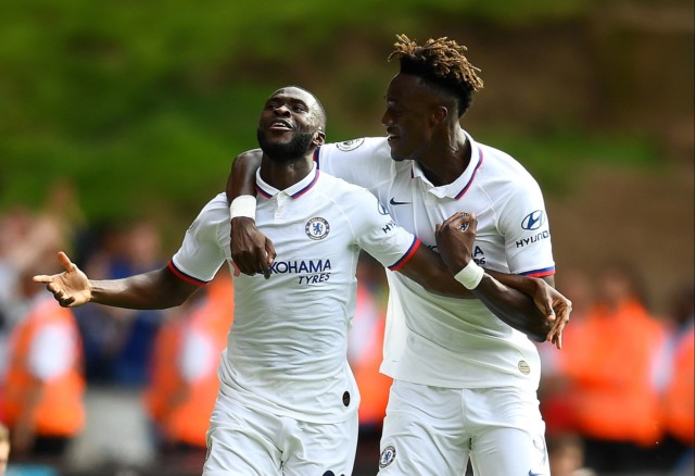 , Ex-Chelsea best-mates Tammy Abraham and Fikayo Tomori to put friendship aside and square off as Roma face Milan