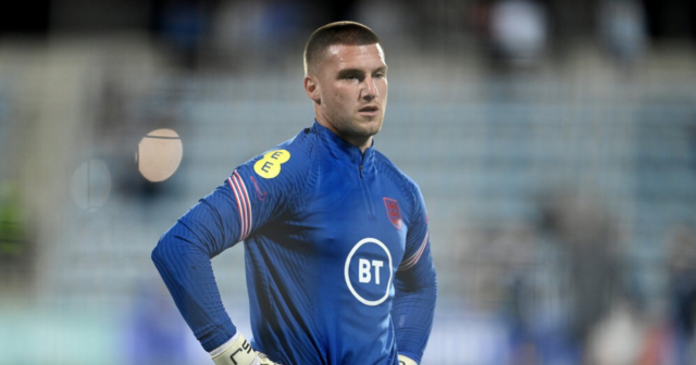 , Southampton join West Ham and Tottenham in transfer race for Sam Johnstone with West Brom ace out of contract in summer