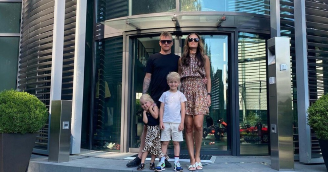 , Inside F1 star Kimi Raikkonen’s amazing £20m Swiss villa that looks like a James Bond villain’s lair
