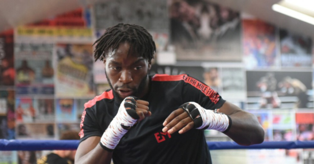 , Black History Month 2021: Boxer Denzel Bentley wants better teaching as Dudley Stokes recalls racism suffered in army