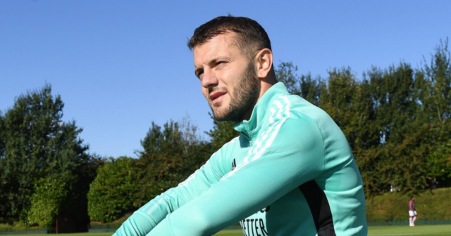 , Jack Wilshere trains with Arsenal as former club help free agent prepare while he does coaching badges