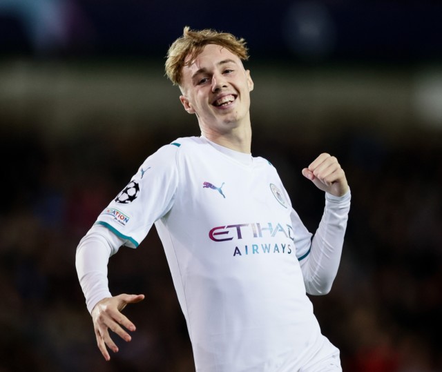 , Man City wonderkid Cole Palmer can follow in Phil Foden’s footsteps at the Etihad after Champions League goal in Bruges