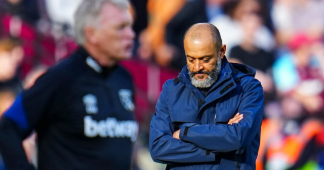 , Nuno Espirito Santo facing the axe with reputation in tatters and Tottenham squad divided – and it’s all his own fault