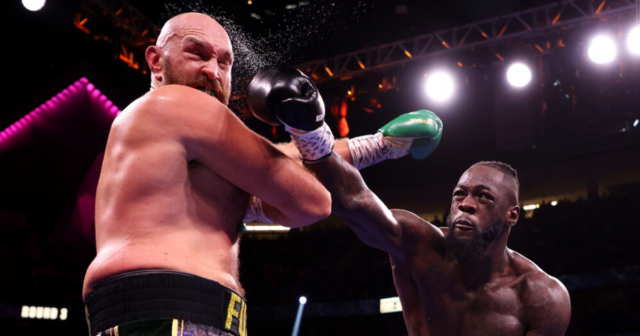 , Deontay Wilder to have emergency surgery on broken hand as he targets May 2022 comeback with Anthony Joshua fight eyed