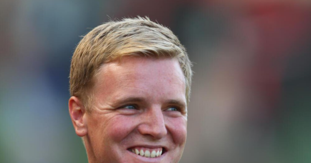 , The rise of Newcastle target Eddie Howe, who credits his mum as his biggest inspiration and once signed his brother