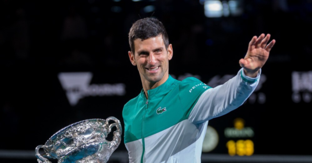, Novak Djokovic may be banned from Australian Open and going for record-breaking 21st Grand Slam due to anti-vaxx stance