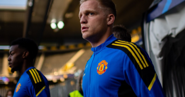 , Man Utd flop Donny van de Beek ‘in transfer talks to end Old Trafford hell as Juventus view January switch’