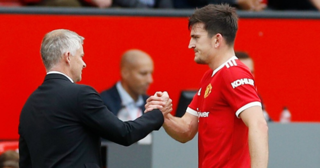 , Man Utd captain Harry Maguire issues update on ‘frustrating’ injury and says he ‘will be back on the pitch soon’