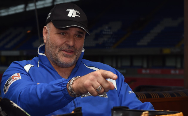 , ‘Fight Usyk or don’t bother’ Tyson Fury’s dad delivers KO blow to AJ and Whyte clashes as he claims they’re not worth it