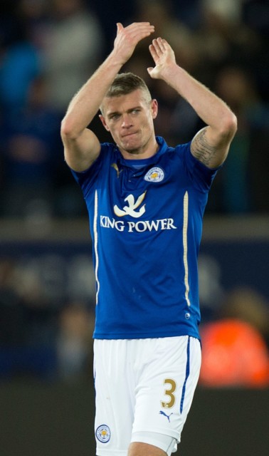 Konchesky's last Premier League club was Leicester City in 2015 