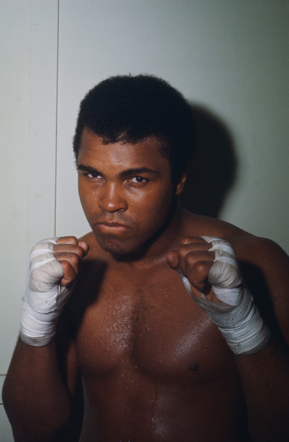 , UFC champion Francis Ngannou names heavyweight boxing legends Muhammad Ali and Mike Tyson as his two dream fights