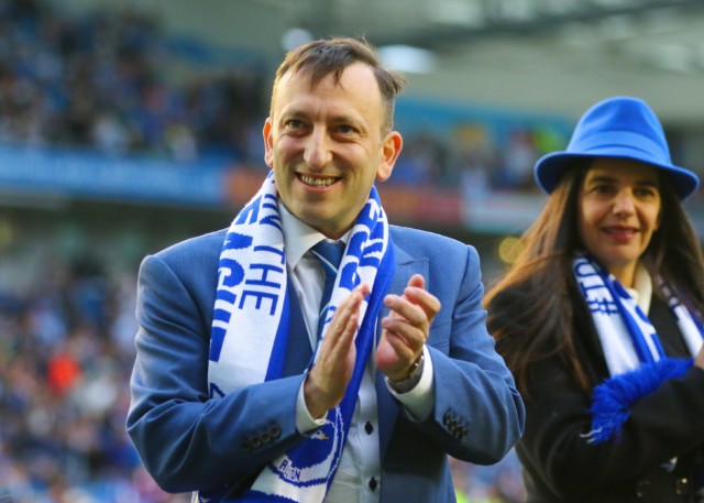 , Brighton owner Tony Bloom is the ‘cleverest man to ever place a bet’ and stung bookies with huge horse racing gamble