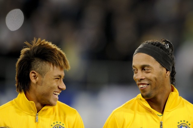 , Neymar and Steven Gerrard both in incredible Chelsea XI almost signed by the Blues before transfers fell through