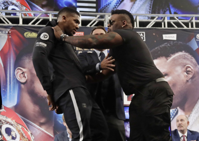 , Jarrell Miller training with UFC stars at MMA gym while serving drugs ban but eyes boxing return to fight Tyson Fury
