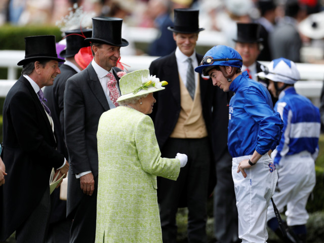 , Queen inducted into Racing Hall of Fame after best year on track with Epsom Derby to form part of Jubilee celebrations