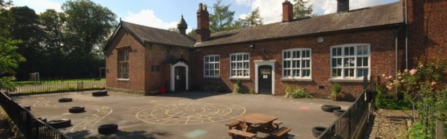 Styal Primary School was recently voted outstanding by Ofsted