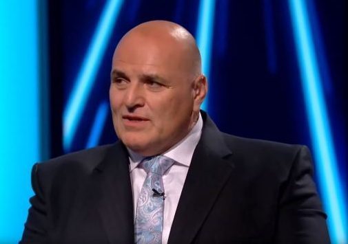 John Fury often appears on BT Sport to talk about his sons fights