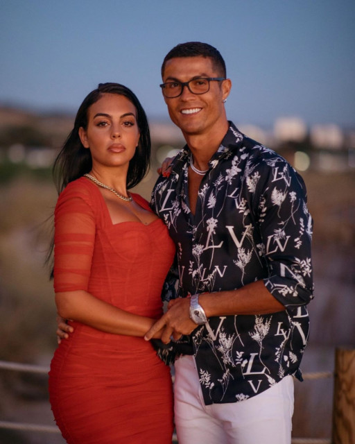 , Cristiano Ronaldo announces he and Georgina Rodriguez are having TWINS with Man Utd star set to be dad for sixth time