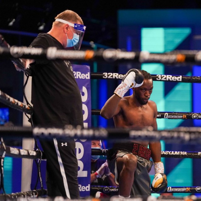 , Black History Month 2021: Boxer Denzel Bentley wants better teaching as Dudley Stokes recalls racism suffered in army