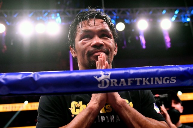 , Freddie Roach knew Manny Pacquiao would be a champ after ONE ROUND on pads and says there will never be another PacMan