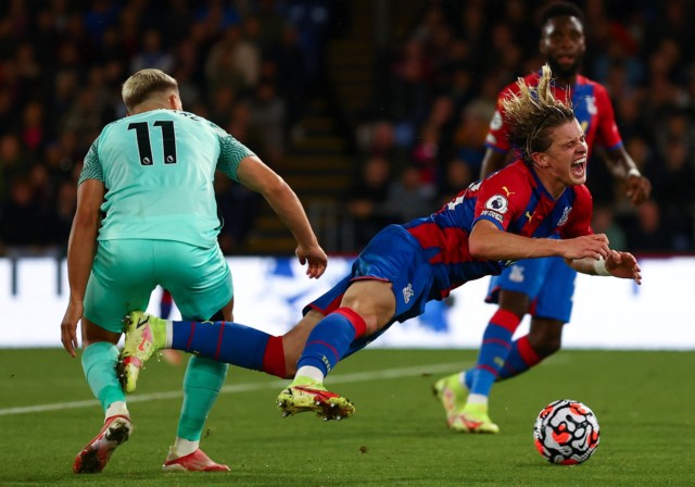 , Chelsea star Conor Gallagher on brink of breaking into England squad amid incredible loan spell at Crystal Palace