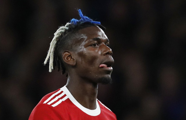 , Man Utd star Paul Pogba back on Real Madrid’s transfer radar with 28-year-old’s run contract running out next summer