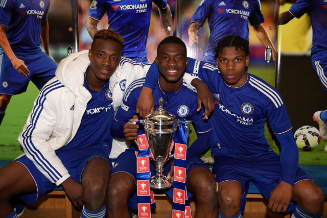 , Ex-Chelsea best-mates Tammy Abraham and Fikayo Tomori to put friendship aside and square off as Roma face Milan