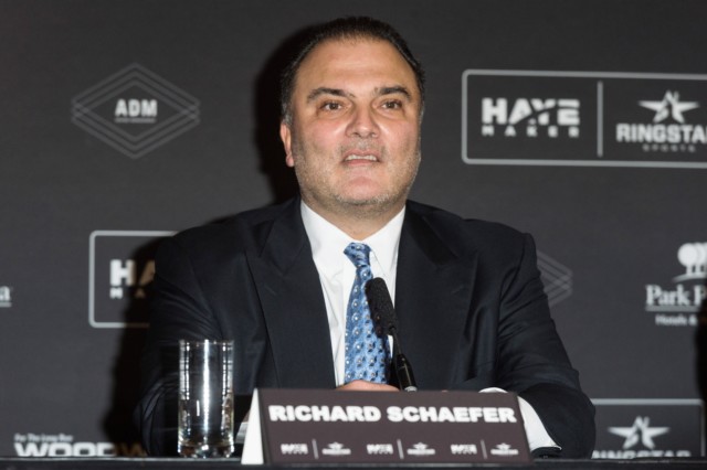 , Probellum and ex-Golden Boy CEO Schaefer out to change boxing landscape with cross-promotion and grassroots development