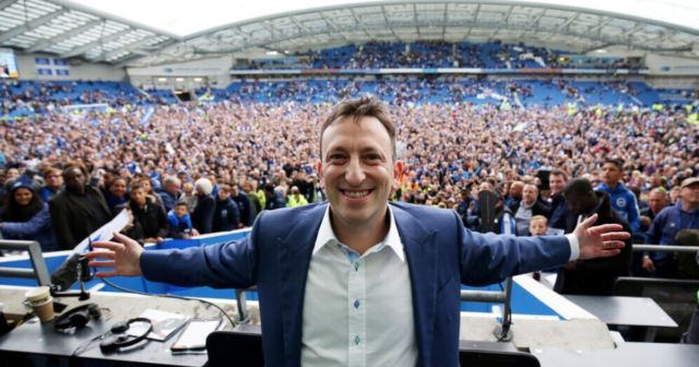 , Brighton owner Tony Bloom is the ‘cleverest man to ever place a bet’ and stung bookies with huge horse racing gamble