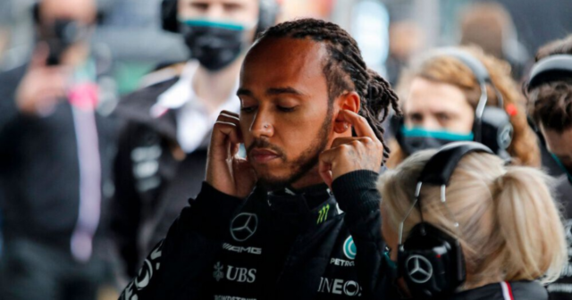 , Lewis Hamilton ‘didn’t know he’d lose two places’ claims ex-F1 champ Jenson Button after Mercedes blunder at Turkish GP