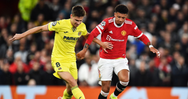 , It’s early days for Sancho at Man Utd… but Solskjaer needs everyone up &amp; running NOW and £73m winger must deliver soon
