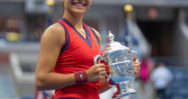 , Emma Raducanu’s endorsement deals as Dior join Nike and Wilson with US Open champ tipped to be £1BILLION athlete