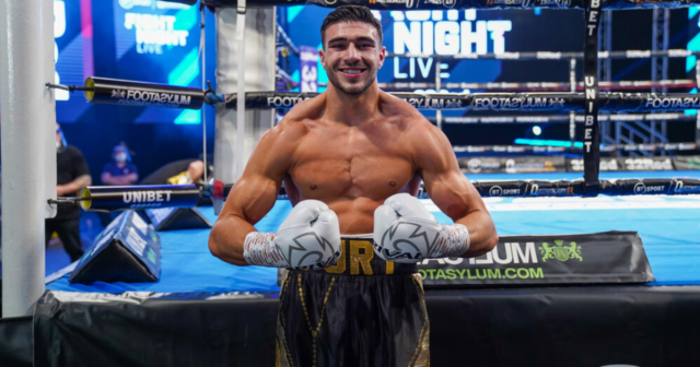 , Five next fights for Tommy Fury if British star beats Jake Paul including YouTuber’s brother Logan and Love Island rival