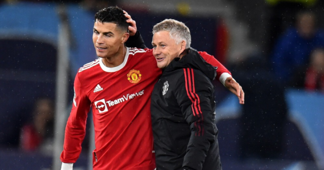 , Cristiano Ronaldo dropped to subs’ bench for Man Utd’s game with Everton with Pogba and Sancho also left out