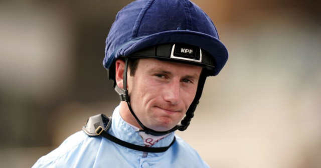 , Oisin Murphy hopes to seal lifelong dream in Arc as he carries hopes of racing mad Japan in £4.5 million race