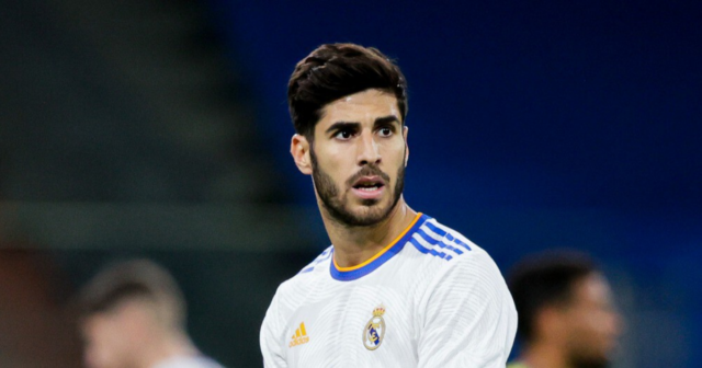 , Liverpool ‘weighing up’ cut-price transfer swoop for Marco Asensio with playmaker out of favour at Real Madrid
