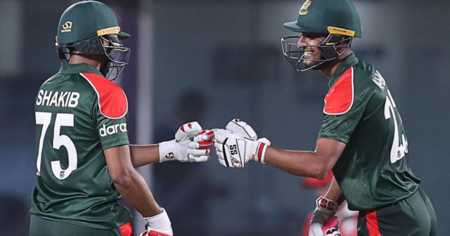 , How can Bangladesh qualify for the T20 World Cup Super 12 cricket?